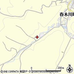 大阪府和泉市春木川町570周辺の地図