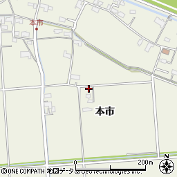 広島県三原市沼田東町本市1044-1周辺の地図