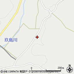 ひろしま農業協同組合　佐伯中央地域本部・玖島ライスセンター周辺の地図