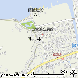 広島県尾道市向島町5659周辺の地図