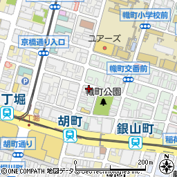 株式会社ミサト西日本広島支店周辺の地図
