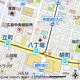 株式会社肉のますゐ周辺の地図