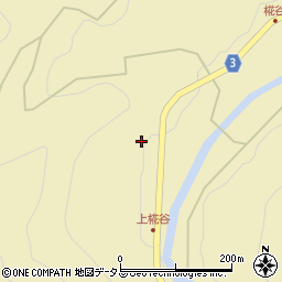 島根県鹿足郡吉賀町椛谷211周辺の地図