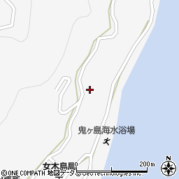 香川県高松市女木町523周辺の地図