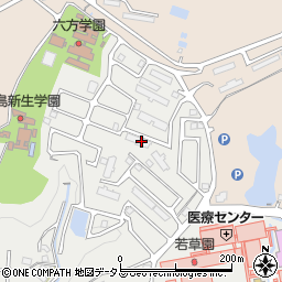 広島県東広島市西条町田口380周辺の地図