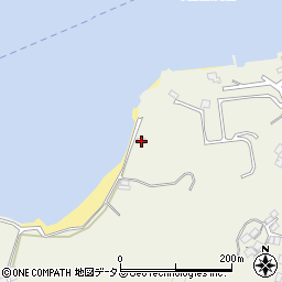 広島県尾道市向島町10426-1周辺の地図