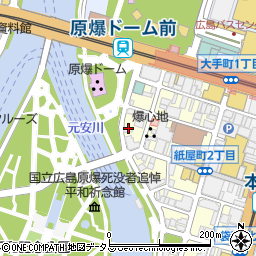 バンケットサービス広島株式会社周辺の地図