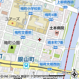 豊島ビル周辺の地図
