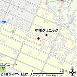 藤井ビル周辺の地図