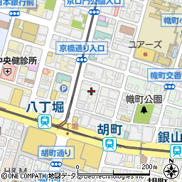 小野ビル周辺の地図
