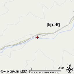 広島県広島市安芸区阿戸町3816周辺の地図