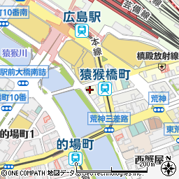 有限会社マスヤカメラ商会周辺の地図