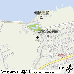 広島県尾道市向島町5650周辺の地図