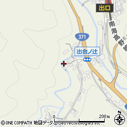 大阪府河内長野市天見1695-1周辺の地図