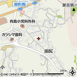 広島県尾道市向島町5133周辺の地図