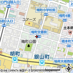 広島ウェルネスクリニック周辺の地図