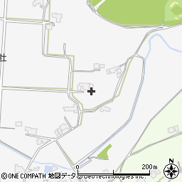 広島県東広島市八本松町原5175周辺の地図