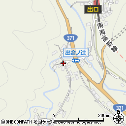 大阪府河内長野市天見1701周辺の地図
