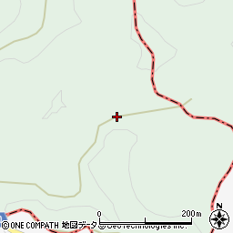 広島県東広島市西条町上三永3463周辺の地図