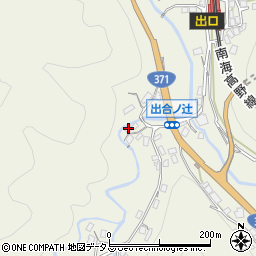 大阪府河内長野市天見1695周辺の地図