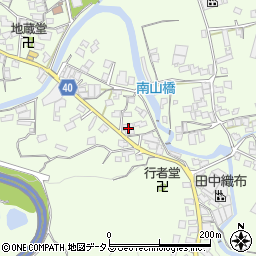 阪口電工株式会社周辺の地図