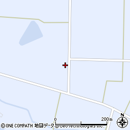 山口県山口市阿東徳佐中1495周辺の地図