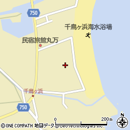 浜の雅亭一井周辺の地図