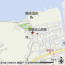 広島県尾道市向島町5656周辺の地図