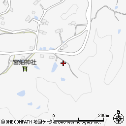 広島県三原市本郷町南方5183周辺の地図