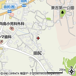広島県尾道市向島町4976周辺の地図