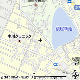 文化シヤッター株式会社　泉佐野営業所周辺の地図