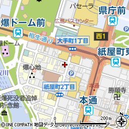 平田たばこ店周辺の地図