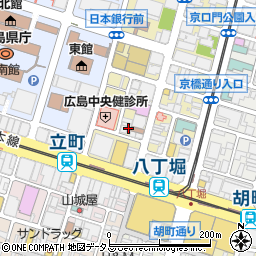 有限会社タケダ薬局周辺の地図