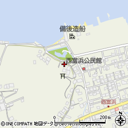 広島県尾道市向島町5644周辺の地図