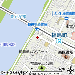 有限会社河井自動車周辺の地図