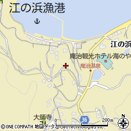 香川県高松市庵治町江の浜5999周辺の地図