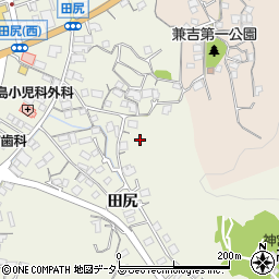 広島県尾道市向島町5001周辺の地図