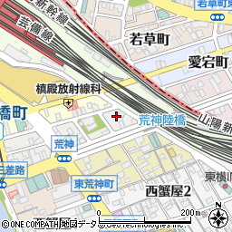 長野計器株式会社周辺の地図