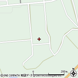 広島県東広島市西条町上三永2232周辺の地図