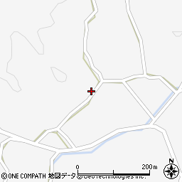 広島県三原市本郷町南方4149周辺の地図