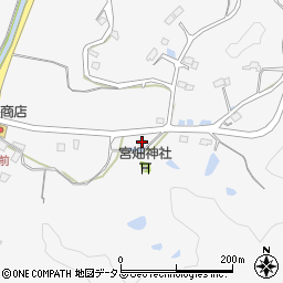 広島県三原市本郷町南方5062周辺の地図
