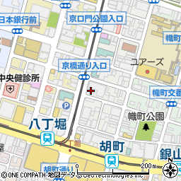 井山ビル周辺の地図