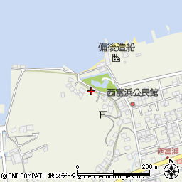 広島県尾道市向島町5639周辺の地図