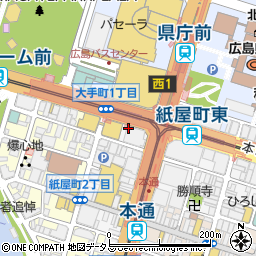株式会社日本ワールドビジネス周辺の地図
