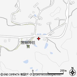 広島県三原市本郷町南方5170周辺の地図