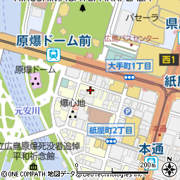 広島酒呑童子周辺の地図