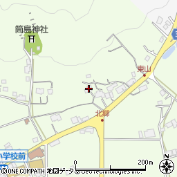 広島県東広島市八本松町吉川20周辺の地図