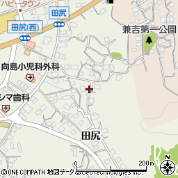 広島県尾道市向島町4983周辺の地図