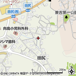 広島県尾道市向島町4984周辺の地図