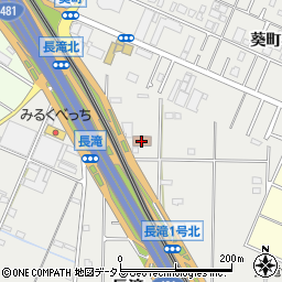 社会福祉法人ラポートケアプランニングセンター周辺の地図